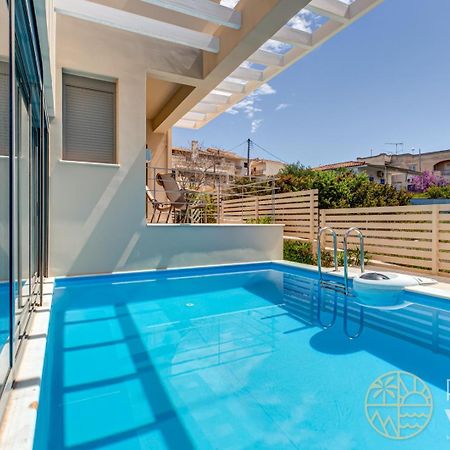 Luxury Houses With Private Pools In Porto Heli By Goutos Properties Eksteriør bilde