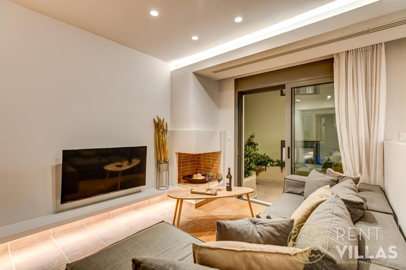 Luxury Houses With Private Pools In Porto Heli By Goutos Properties Eksteriør bilde