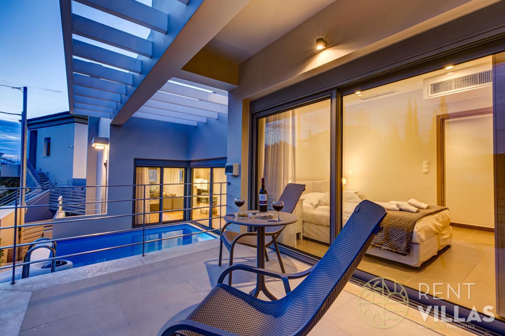 Luxury Houses With Private Pools In Porto Heli By Goutos Properties Eksteriør bilde
