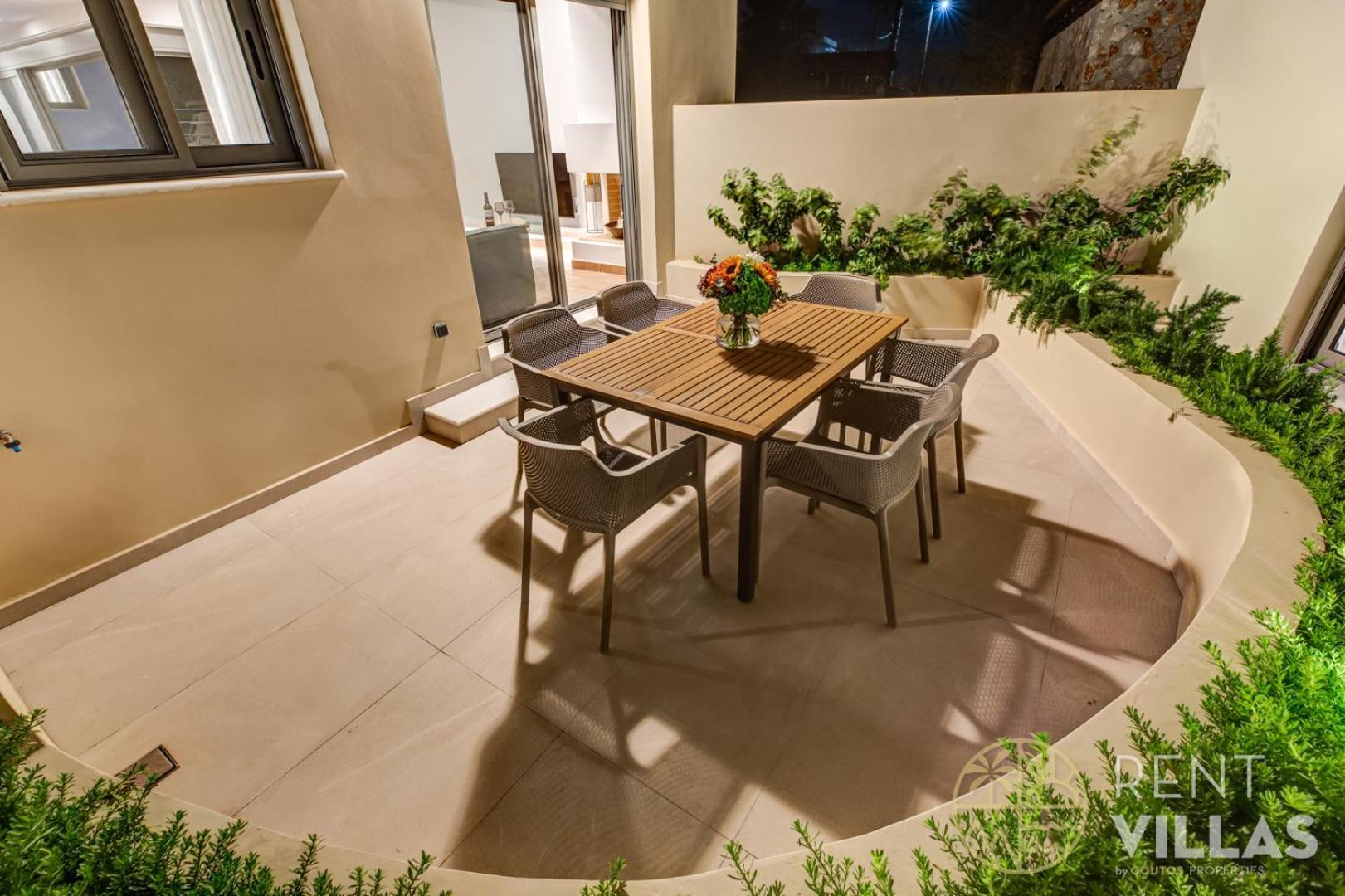 Luxury Houses With Private Pools In Porto Heli By Goutos Properties Eksteriør bilde