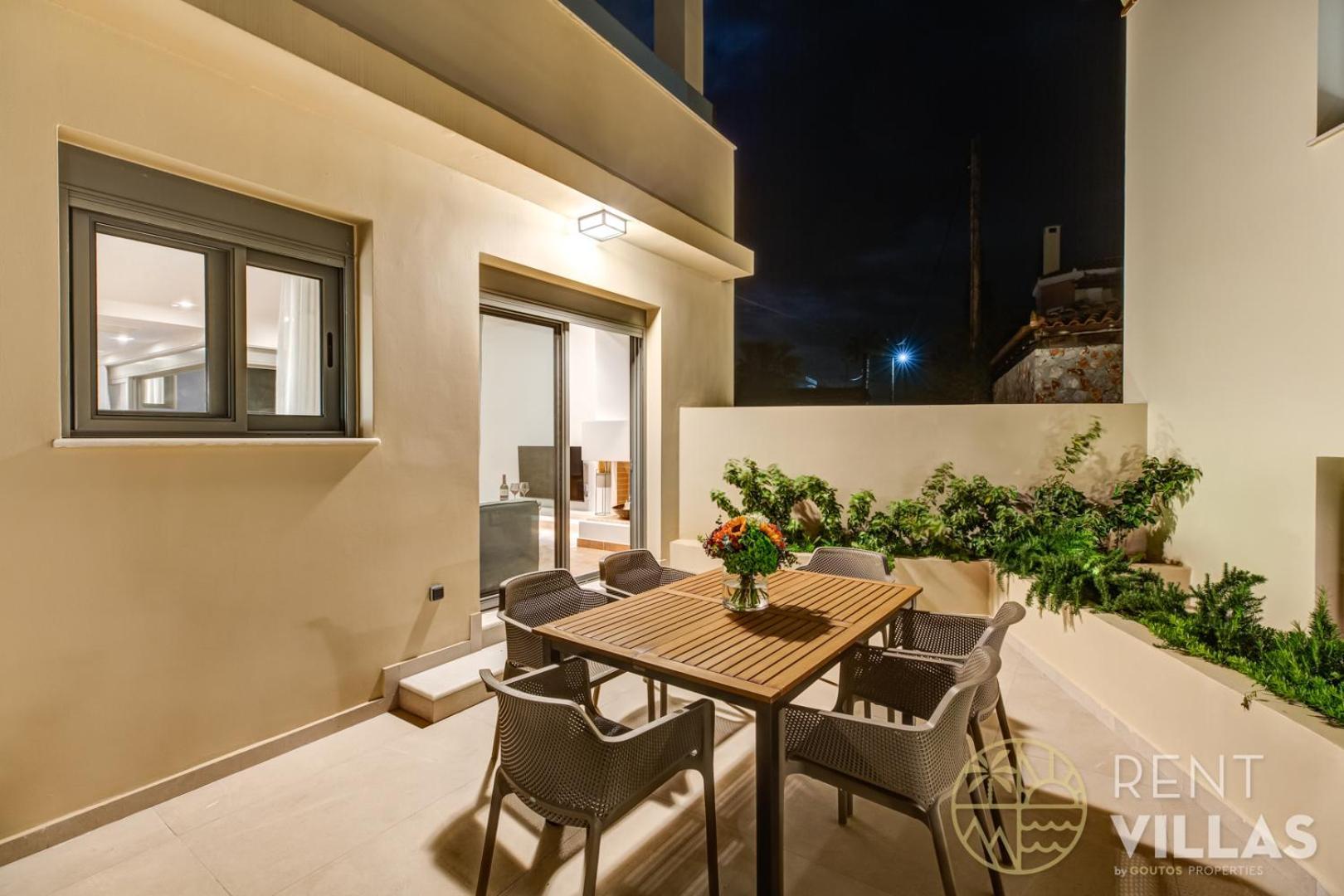Luxury Houses With Private Pools In Porto Heli By Goutos Properties Eksteriør bilde