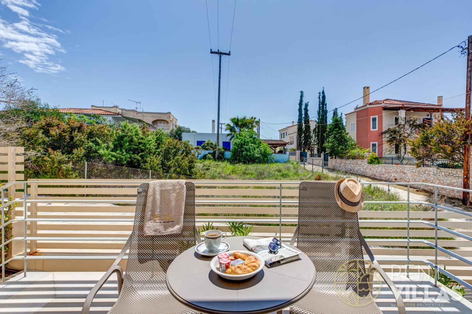 Luxury Houses With Private Pools In Porto Heli By Goutos Properties Eksteriør bilde