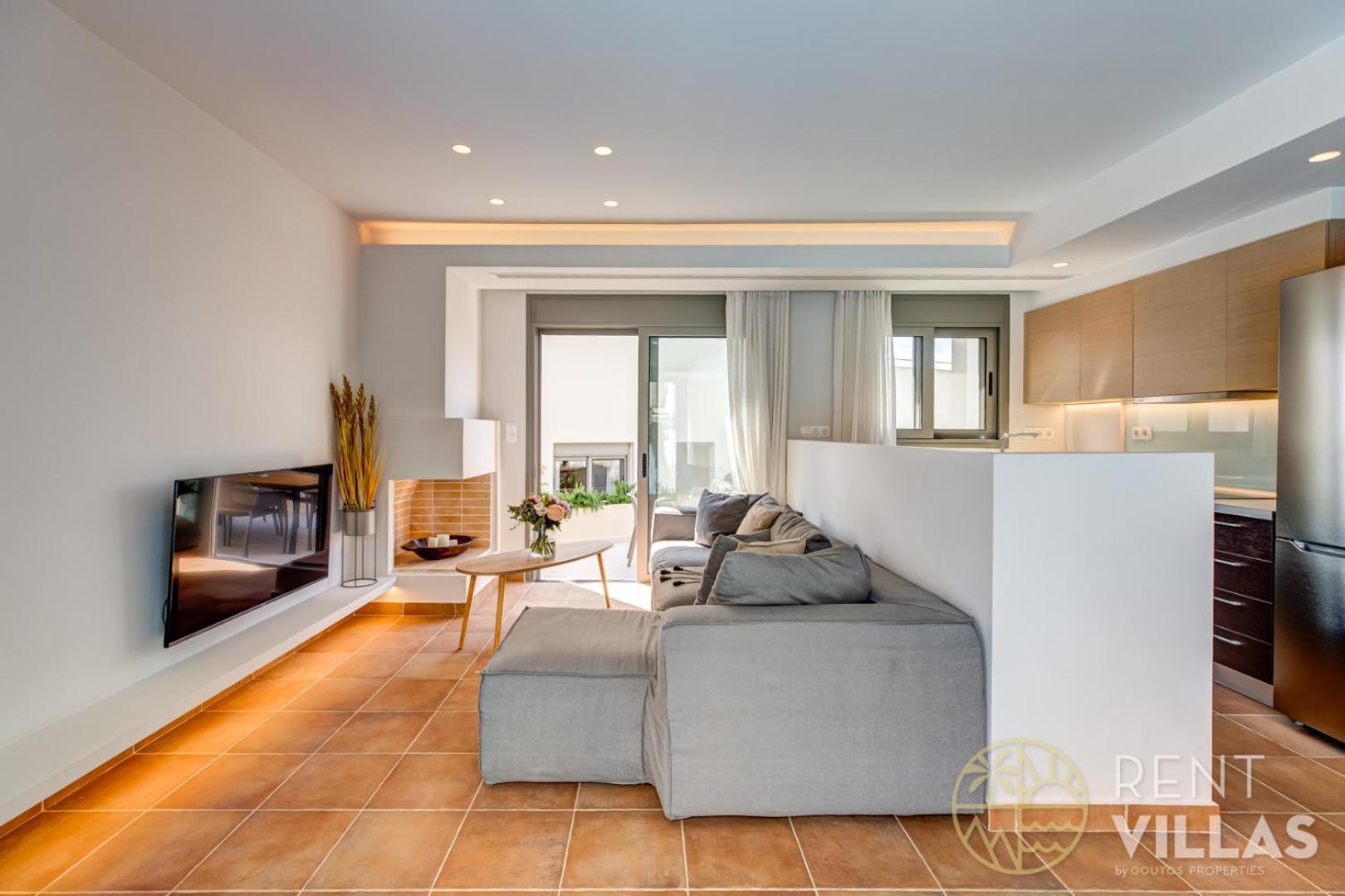 Luxury Houses With Private Pools In Porto Heli By Goutos Properties Eksteriør bilde