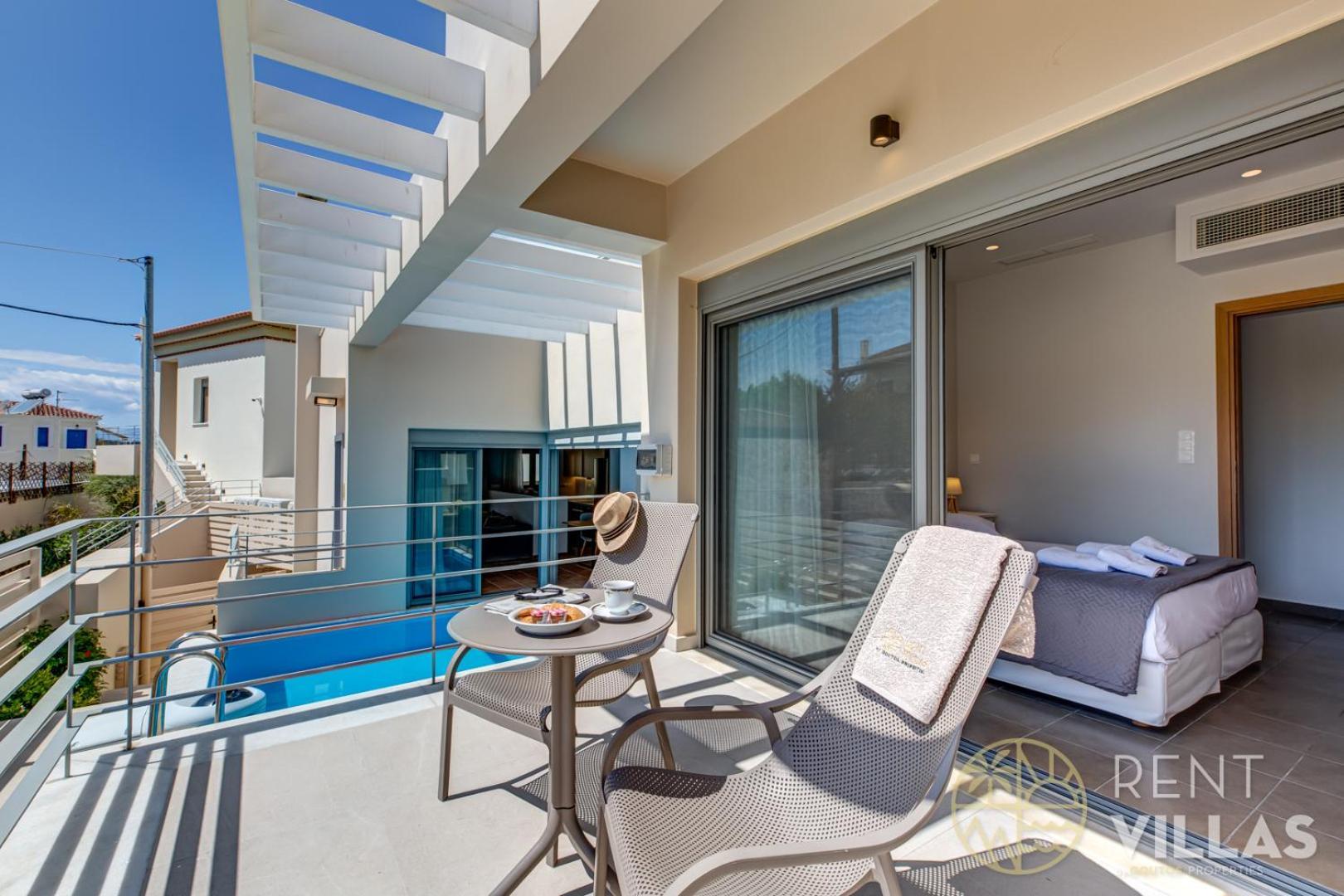 Luxury Houses With Private Pools In Porto Heli By Goutos Properties Eksteriør bilde