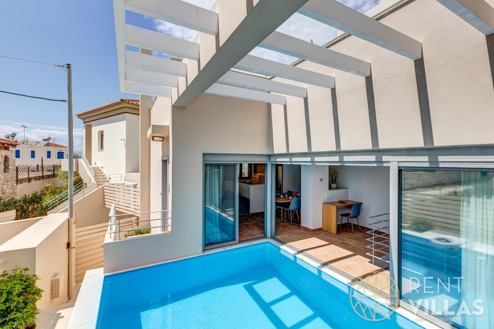 Luxury Houses With Private Pools In Porto Heli By Goutos Properties Eksteriør bilde