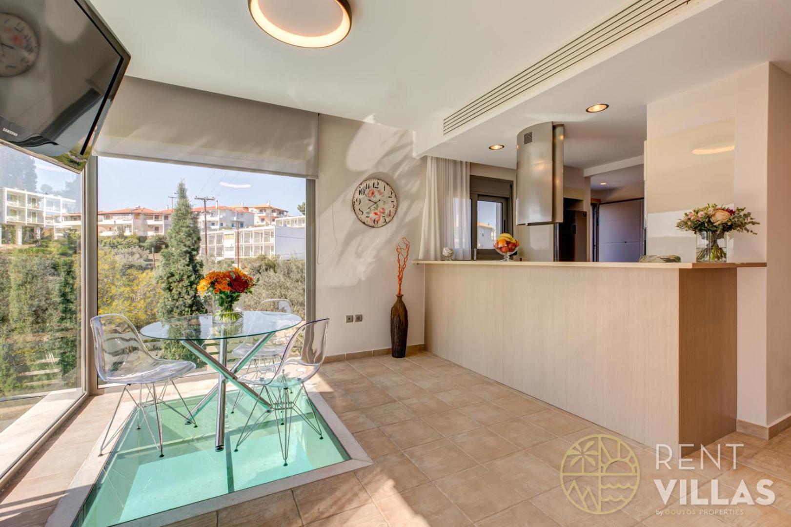 Luxury Houses With Private Pools In Porto Heli By Goutos Properties Eksteriør bilde