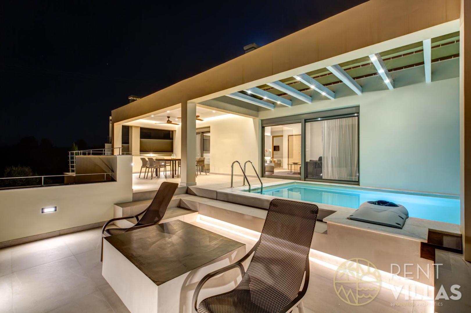 Luxury Houses With Private Pools In Porto Heli By Goutos Properties Eksteriør bilde