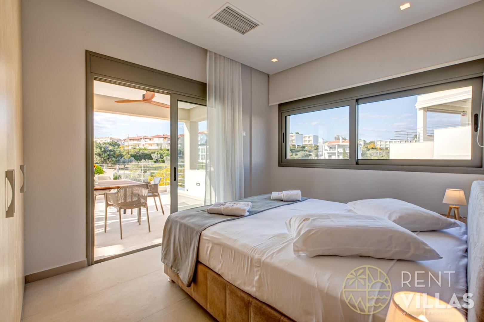 Luxury Houses With Private Pools In Porto Heli By Goutos Properties Eksteriør bilde